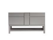 Avanity Tribeca 60 in. Vanity with Base