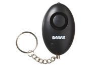 Sabre Personal Alarm Keychain with LED Light