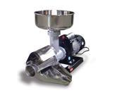 Tomato Squeezer .40 Hp 110V 60 1