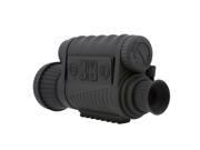 1.44 Screen 6x50mm HD 720P 350M Distance Digital Night Vision Monocular with Charger Battery and 8G Card