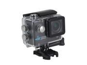 Blueskysea 4K WIFI Ultra HD Sports Action Camera Waterproof DV Camera Extreme Outdoor Sports Camera 2 inch Screen 170 Degree Wide Angle Lens