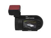 Lesogood Mini 0801S 1.5 LCD Screen Full HD 1080P Car Dashcam Video Register GPS Logger Camera Black Box DVR