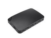 Lesogood YK940 UHD 4K2K Video Capture Box Dual HDMI to USB 2.0 1080P Video and Audio Capture Device for Xbox PS3 PS4 DVD Video Game Recorder