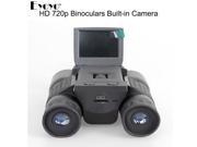 Eyoyo 2inches LCD BD318 HD 720P 2x32 Zoom Digital Binoculars Telescope Video Camera Hunting Scouting Binocular Telescope Camcorder