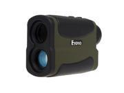 Eyoyo Golf Laser Range Finder AF1000L 1000 Yard Rangefinder Binoculars with Advanced PinSeeker InteliScan Technology 5 Modes