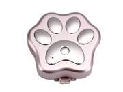 RF V40 Golbal 3G GSM IP66 Waterproof Pets Dog Cat Anti lost GPS Location Tag Collar Tracker Wifi Safety Zone Night Led Lights