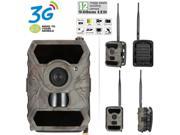 Hunting Camera 12MP 940NM 1080P Scouting Game Trail Cam 3G MMS Wireless S880G