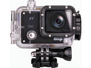 Gitup Git2 16MP WiFi 2K Sports Video Action Camera Mic Remote Control 38in1 Kit