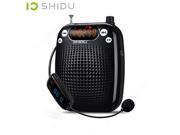 Portable Voice Amplifier Booster Mic Loud Speaker Waistband Megaphone With Mic