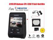 VIOFO A119S Capacitor GPS Car Dashcam Camera+Hard Wire+32GB+CPL Motion Detection VIOFO A119S Capacitor GPS Car Dashcam Camera+Hard Wire+32GB+CPL Motion Detection