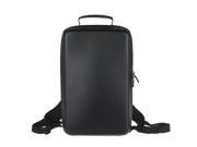 For DJI Mavic Pro UVA FPV Mini Quadcopter Hard Case Hardshell Carbon Grain Drone Backpack Shoulder Bag Luggage Waterproof