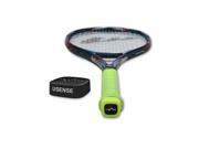 Usense Intelligent Tennis Sensor Sports Performance Training Aid Swing Skill Data Activity Analyzer Black