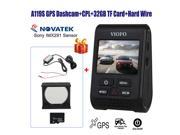 Viofo A119S Capacitor GPS Car Dash Camera Hard Wire 32GB CPL IMX291 image sensor