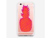 Pineapple Paradise iPhone 6 Plus 6s Plus case