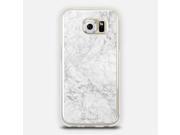 old White Marble Samsung S6 case