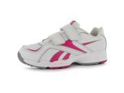 Reebok Kids Almotio 2V Children Girls Trainers Casual Sports Shoes Footwear