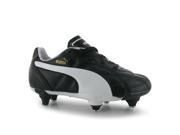 Puma Kids Childs Classico SG Turf Trainers Sports Football Boots Soccer Shoe