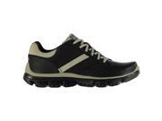 Skechers Mens Lite Fit Lace Up Shoes Walking Lightweight Leather Panelled