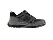 Skechers Men Double Down Sports Lifestyle Trainers Mens