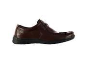 Giorgio Mens Bexley Lace Shoes Casual Everyday Work Footwear