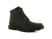 Rockport Mens RPlainT Boot Lace Up Ankle Rugged Footwear