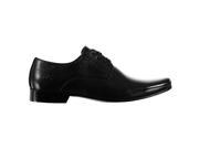 Giorgio Mens Langley Brog Lace Up Shoes Work Formal Footwear
