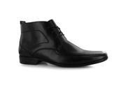 Giorgio Mens Bourne Mid Shoes Ankle Boots Formal Classic Design Slight Heel