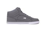 Lonsdale Mens Canons Hi Top Trainers Sneakers Sports Shoes Lace Up Casual Logo