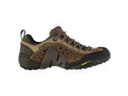 Merrell Mens Intercept Walking Hiking Outdoor Shoes With Breathable Mesh Lining
