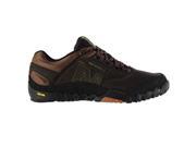 Merrell Mens Annex Low Walking Hiking Lace Up Performance Lining Shoes