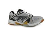 Hi Tec Mens Tec Indoor Lightweight Tennis Shoes Lace Up Footwear Sport Trainers