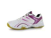 Carlton Womens Airblade Lite Ladies Badminton Lace Up Shoes Trainers