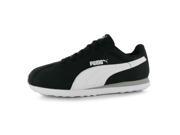 Puma Mens Turin Nylon Trainers Lace Up Sports Running Cross Training Shoes