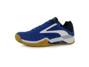 Dunlop Mens Flash Rapid Trainers Reinforced Lace Up Shoes Textile Squash Sports