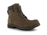 Firetrap Mens Total Bt Boots Lace Up Shoes Casual Footwear