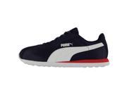 Puma Mens Turin Nylon Trainers Lace Up Sports Running Cross Training Shoes