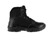 Hi Tec Mens tec Magnum RSP 6in 72 Leather Walking Boots Lace Up Hiking Trekking
