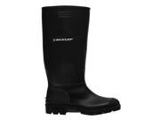 Dunlop Mens Genst Welly Wellies Wellington Boots Outdoor Casual Shoes Footwear