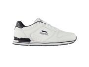 Slazenger Classic Mens Trainers Lace Up Sport Shoes Footwear