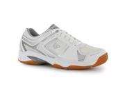 Dunlop Women Ladies Sports Training TPU Arch Lightweight Stable Squash Shoes New