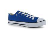 Dunlop Mens Canvas Low Top Trainers Casual Sport Shoes Footwear