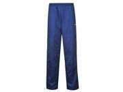 Dunlop Mens Water Resistant Pants Golf Trousers Bottoms Drawstring Zipped Ankles