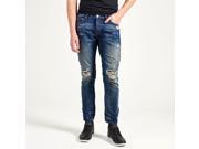 Firetrap Mens Gents seal Vintage Jeans Denim Pants Bottoms