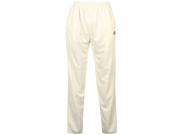 Slazenger Mens Cricket Trouser Pants Elasticated Waist Bottoms Sports Clothing