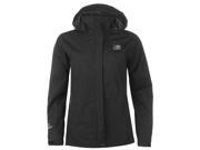 Karrimor Womens Urban Jacket Ladies Weathertite Waterproof Foldaway Hood