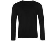 Pierre Cardin Mens Jumper Knit Blouse Pullover Long Sleeve V Neck Top