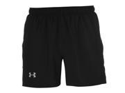 Under Armour Mens 5 Inch Woven Running Shorts Breathable Pants Training Bottoms