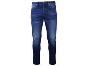 Firetrap Mens Norman Slim Fit Jeans Pants Trousers Bottoms Clothing Wear