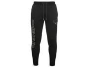 Puma Mens Athletic Closed Jogging Bottoms Breathable Running Elasticated Waist