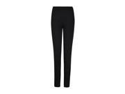 True Denim Womens Ss Jeggings Wide Waistband Slim Elastic Skinny Pants Bottoms